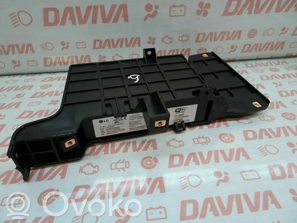Opel Mokka X Central body control module 