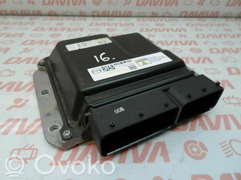 Mazda 6 Engine control unit/module 
