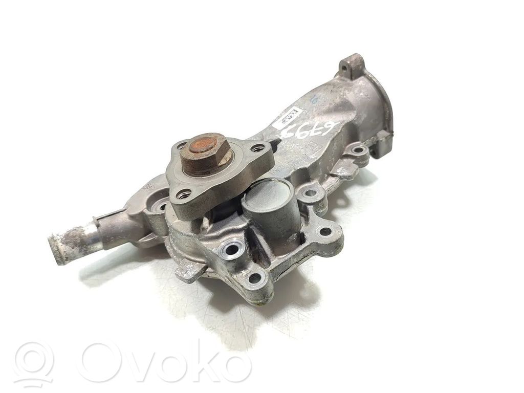 Opel Mokka X Water pump 