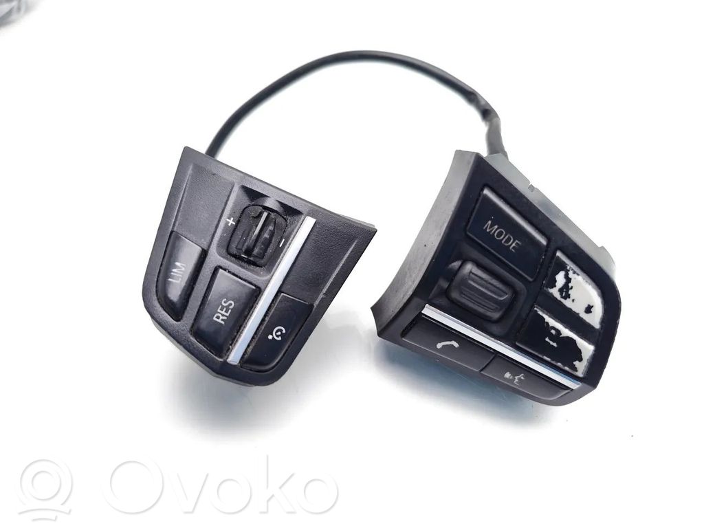 BMW 5 F10 F11 Steering wheel buttons/switches 