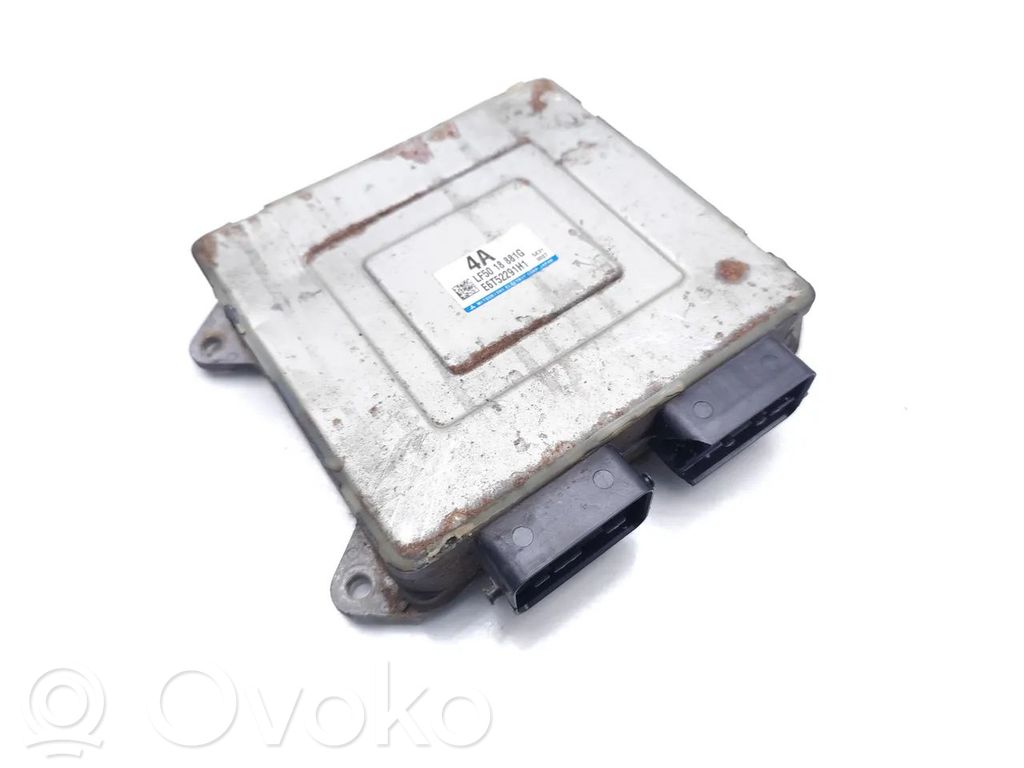 Mazda 3 I Engine control unit/module 