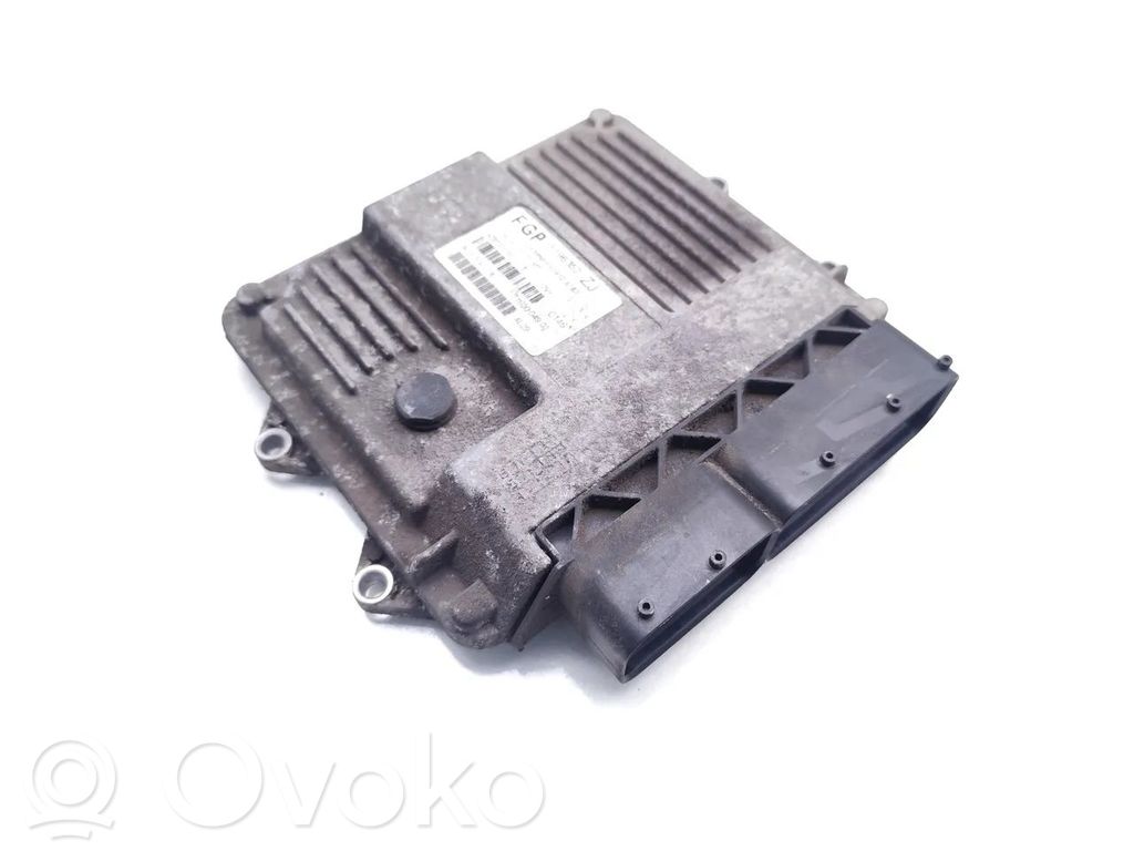 Opel Corsa C Engine control unit/module 