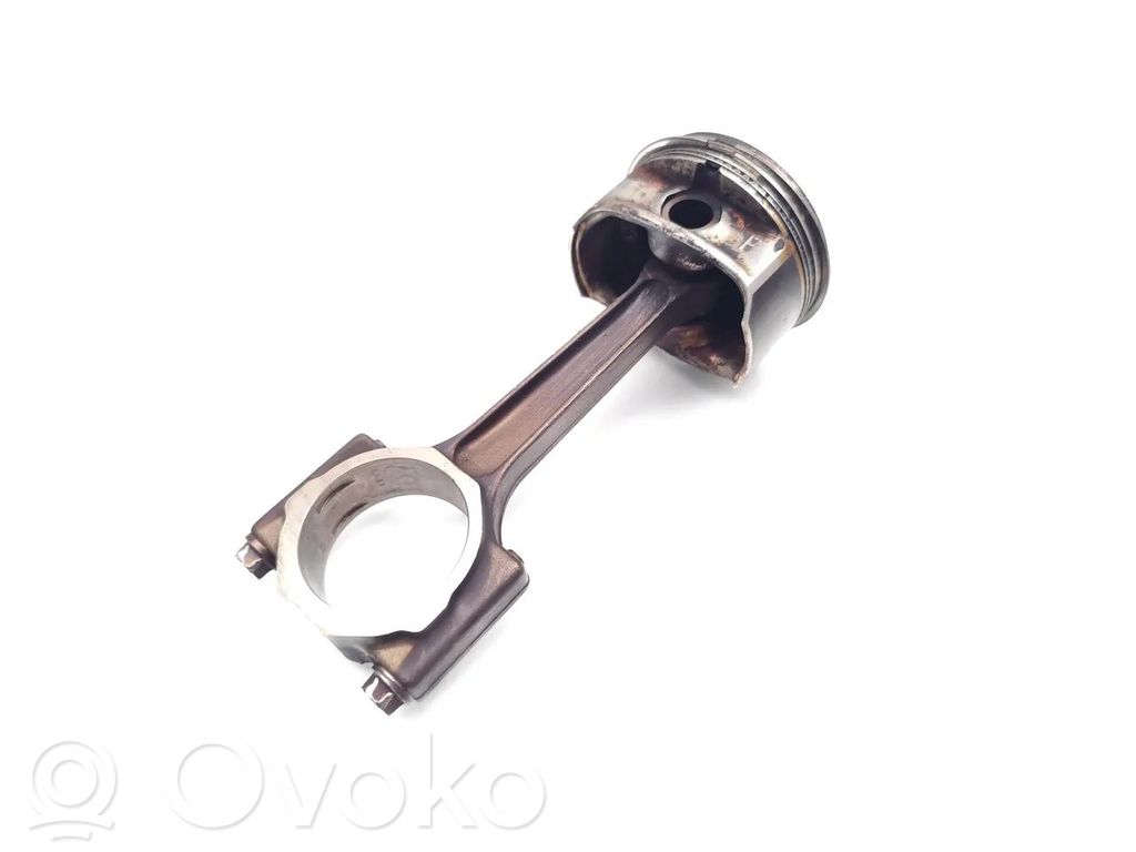 Mini One - Cooper Coupe R56 Piston with connecting rod 