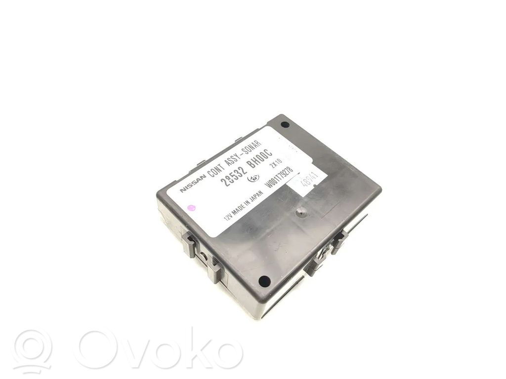 Nissan Note (E11) Parking PDC control unit/module 