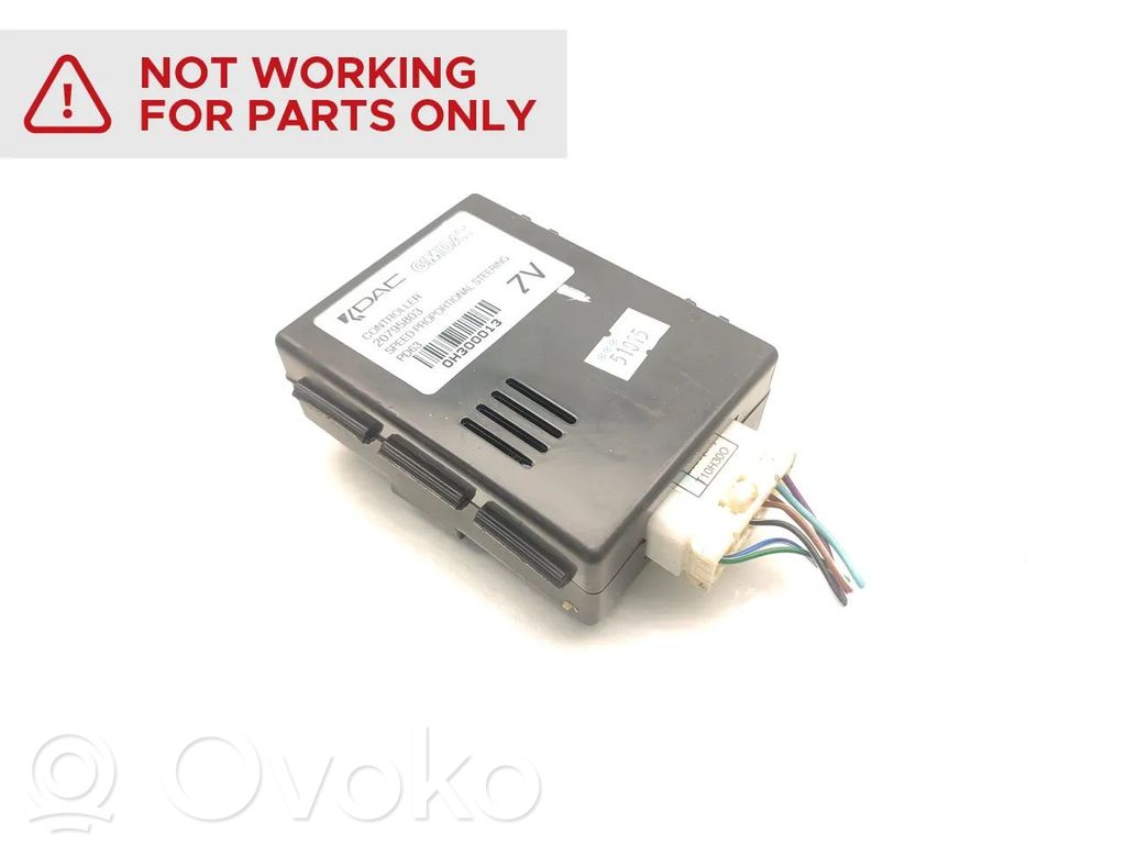 Chevrolet Captiva Modul comandă cremalieră direcție 