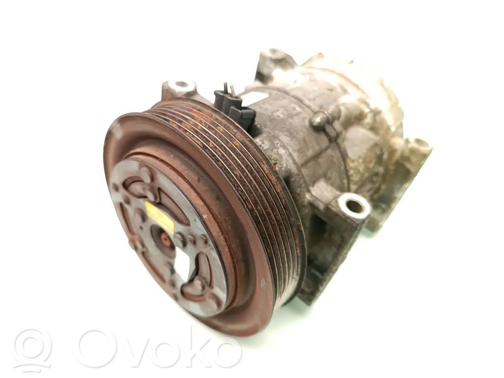 Alfa Romeo GT Klimakompressor Pumpe 
