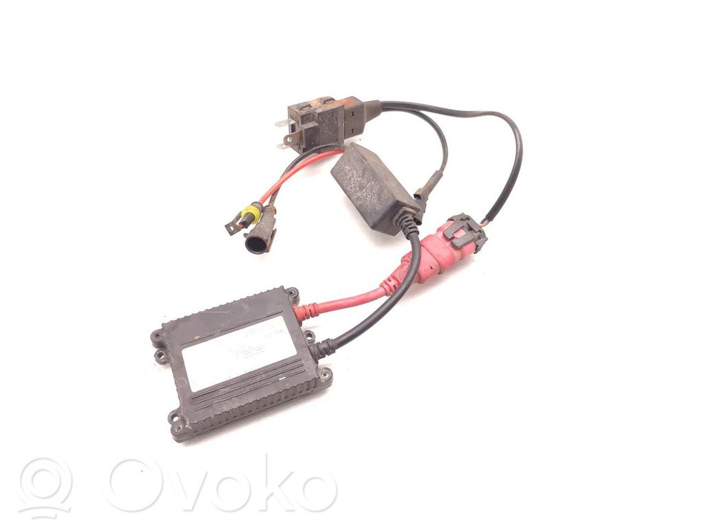Toyota Land Cruiser (J120) Ajovalojen virranrajoitinmoduuli Xenon 