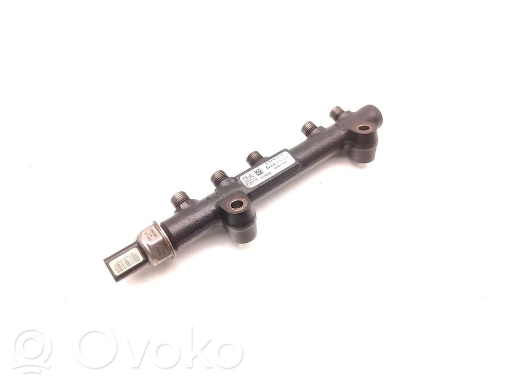 Ford Grand C-MAX Rampă alimentare injectoare 