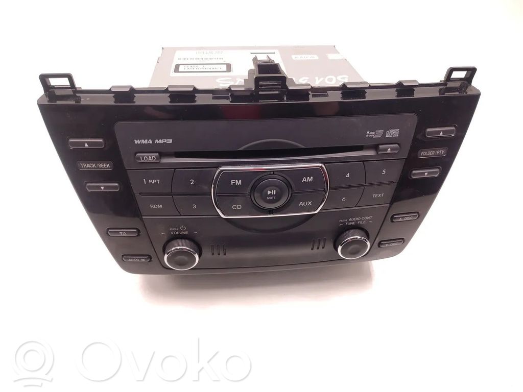 Mazda 6 Radio / CD/DVD atskaņotājs / navigācija 