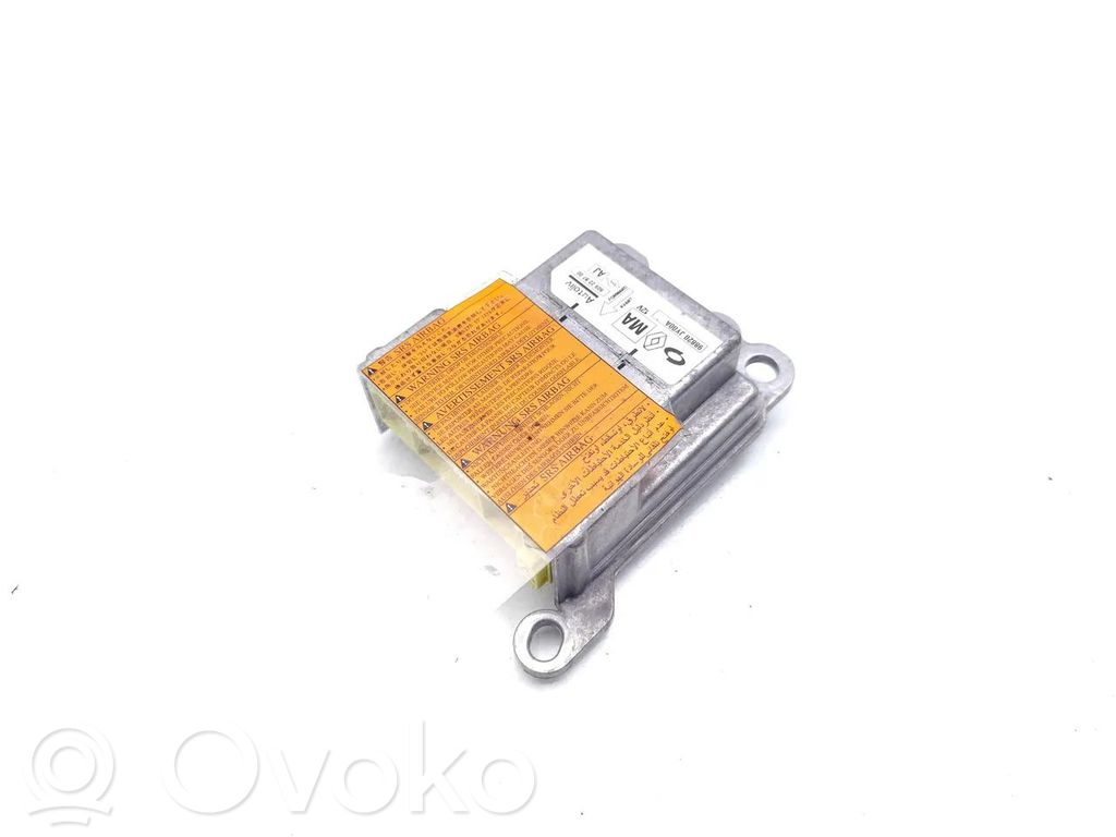 Airbag control unit/module   98820JY00A,609228700