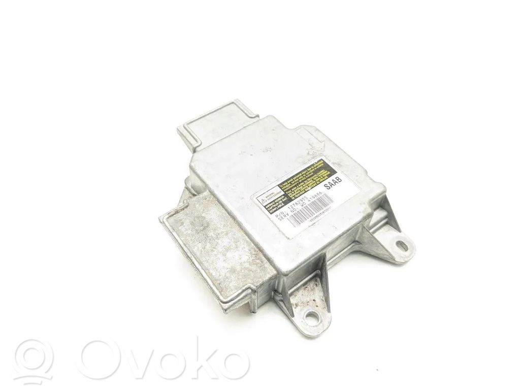 Saab 9-3 Ver1 Airbag control unit/module 