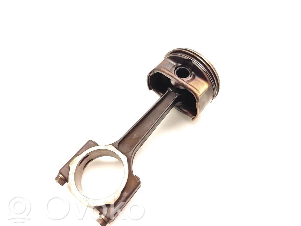 Mini One - Cooper Coupe R56 Piston with connecting rod 
