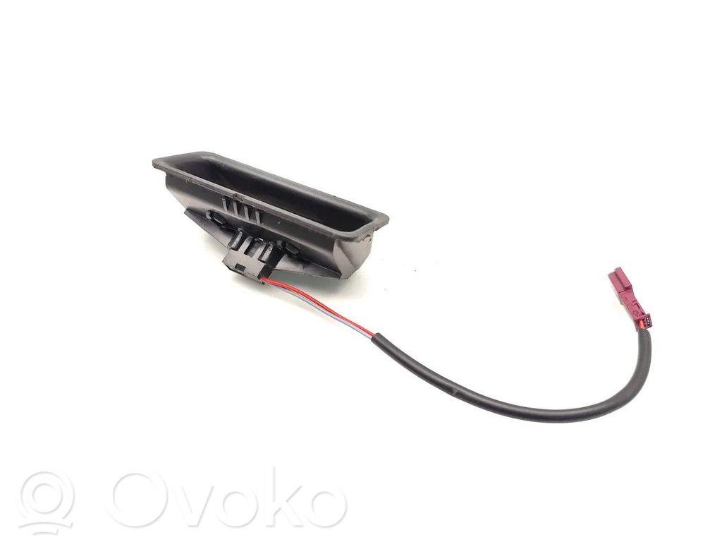 Tailgate/trunk/boot exterior handle   8360676