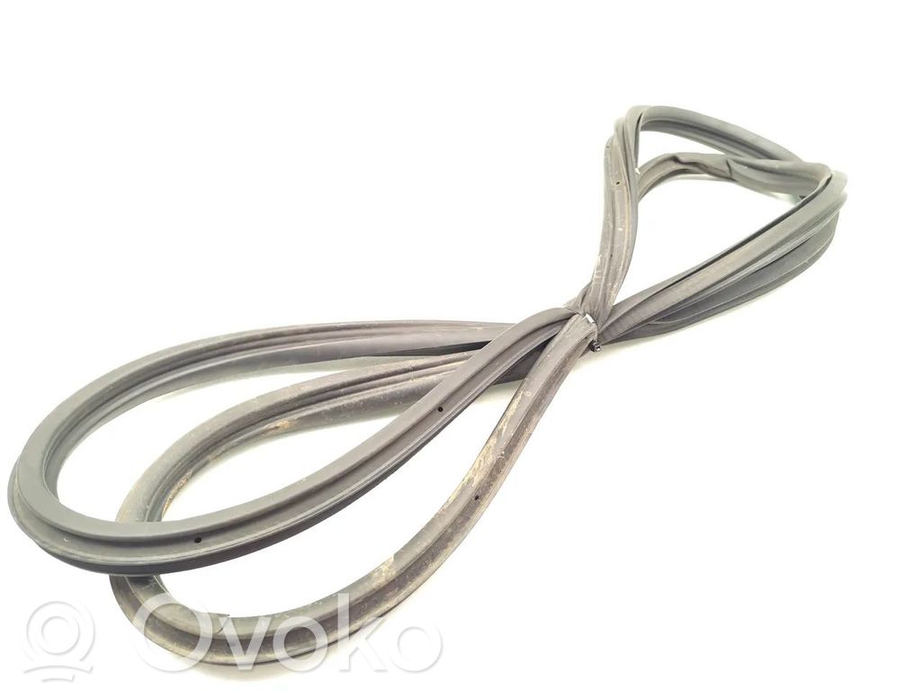 Opel Corsa E Junta de goma de la puerta delantera (puerta) 