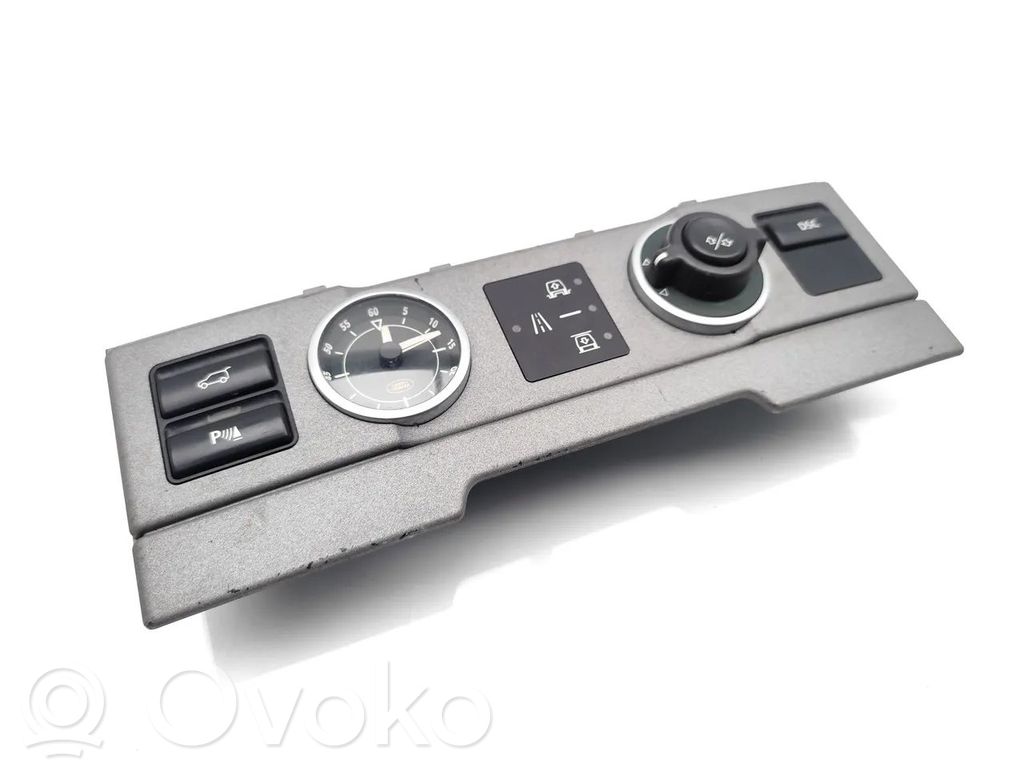 Land Rover Range Rover L322 Comutator înălțime/mod rulare suspensie 