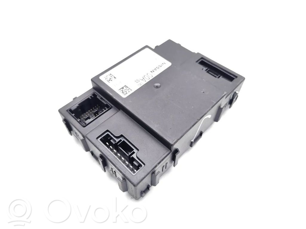 Central body control module   284B2BR00A,5WK48812,5WK48883