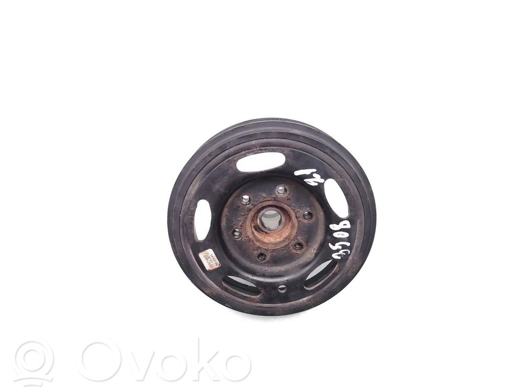 Opel Corsa D Koło pasowe wału korbowego 