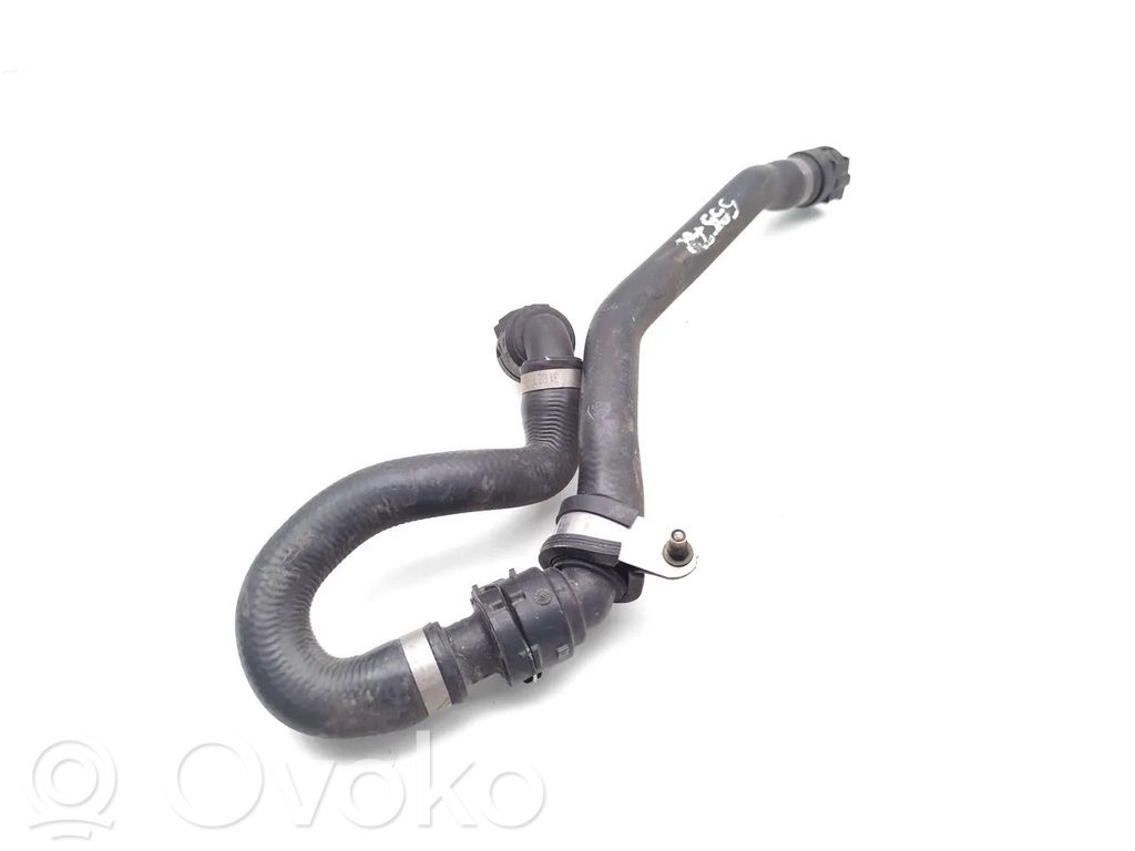 Opel Astra H Engine coolant pipe/hose 