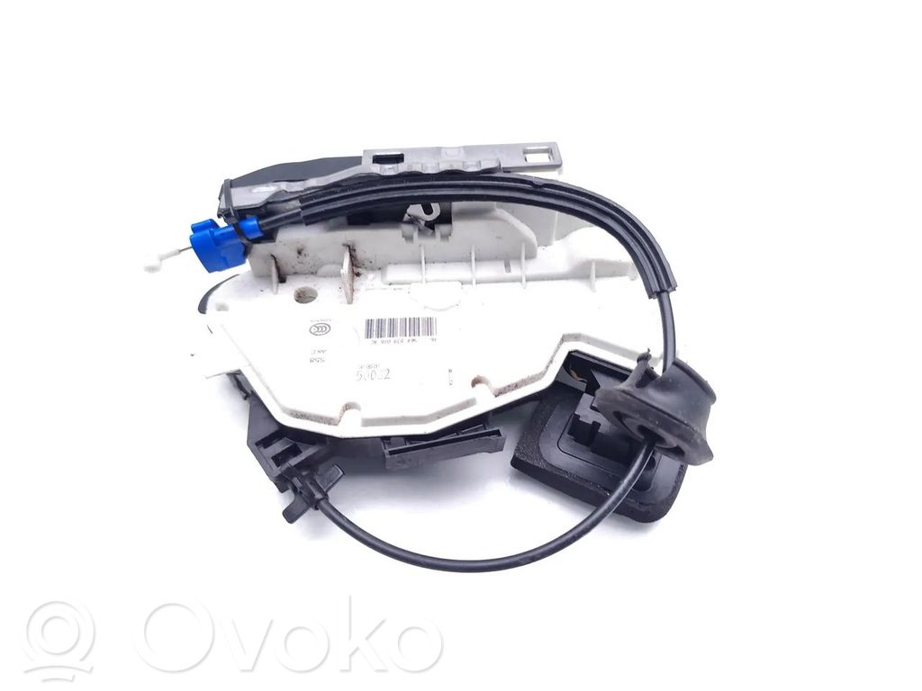 Seat Leon (5F) Zamek drzwi tylnych 