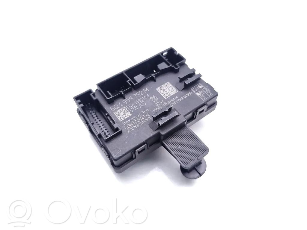 Door control unit/module   5Q4959392M,5Q4959392F,A2C7582540800