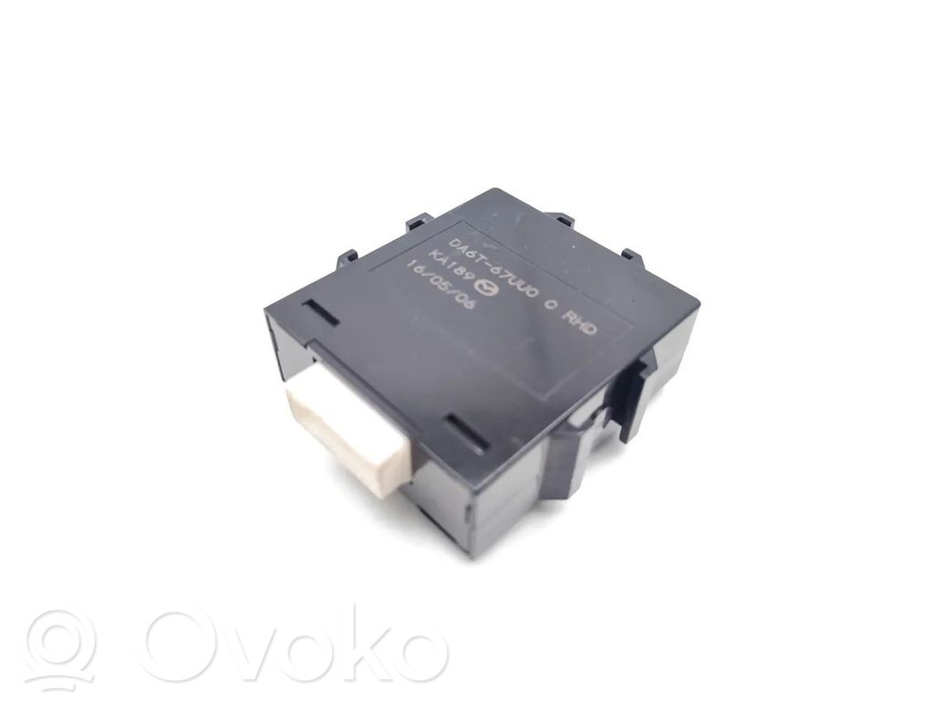 Mazda CX-3 Parking PDC control unit/module 