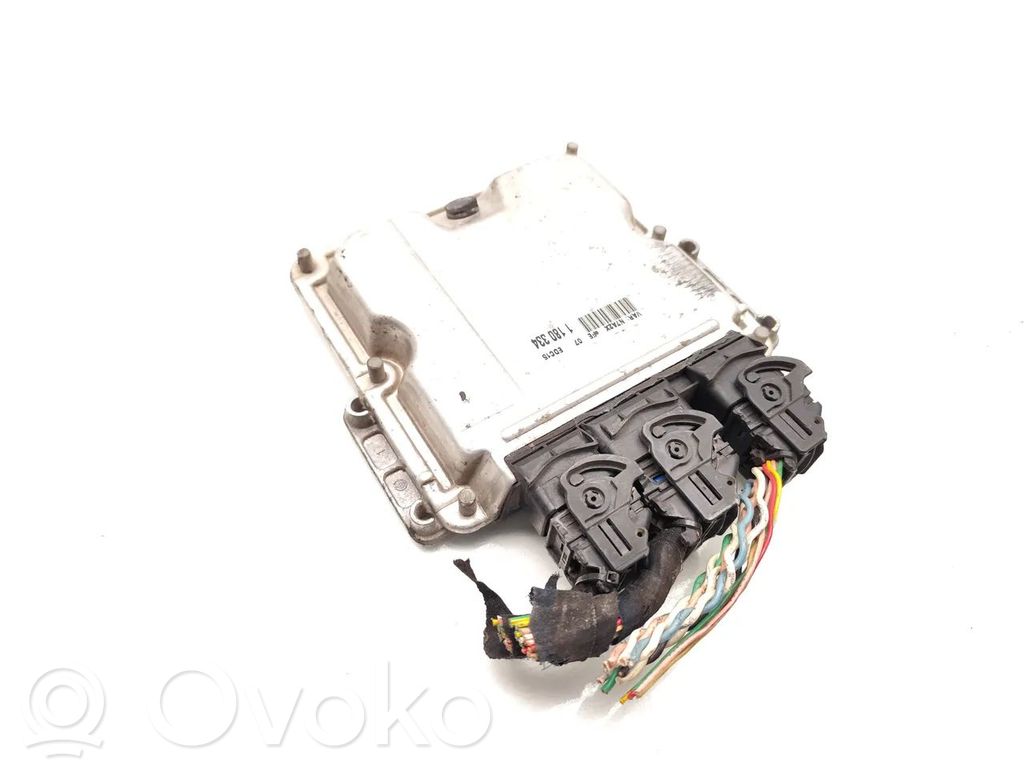 Citroen Xsara Picasso Engine control unit/module 