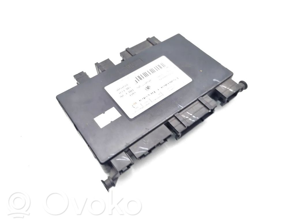 Mercedes-Benz ML W164 Module de commande de siège 