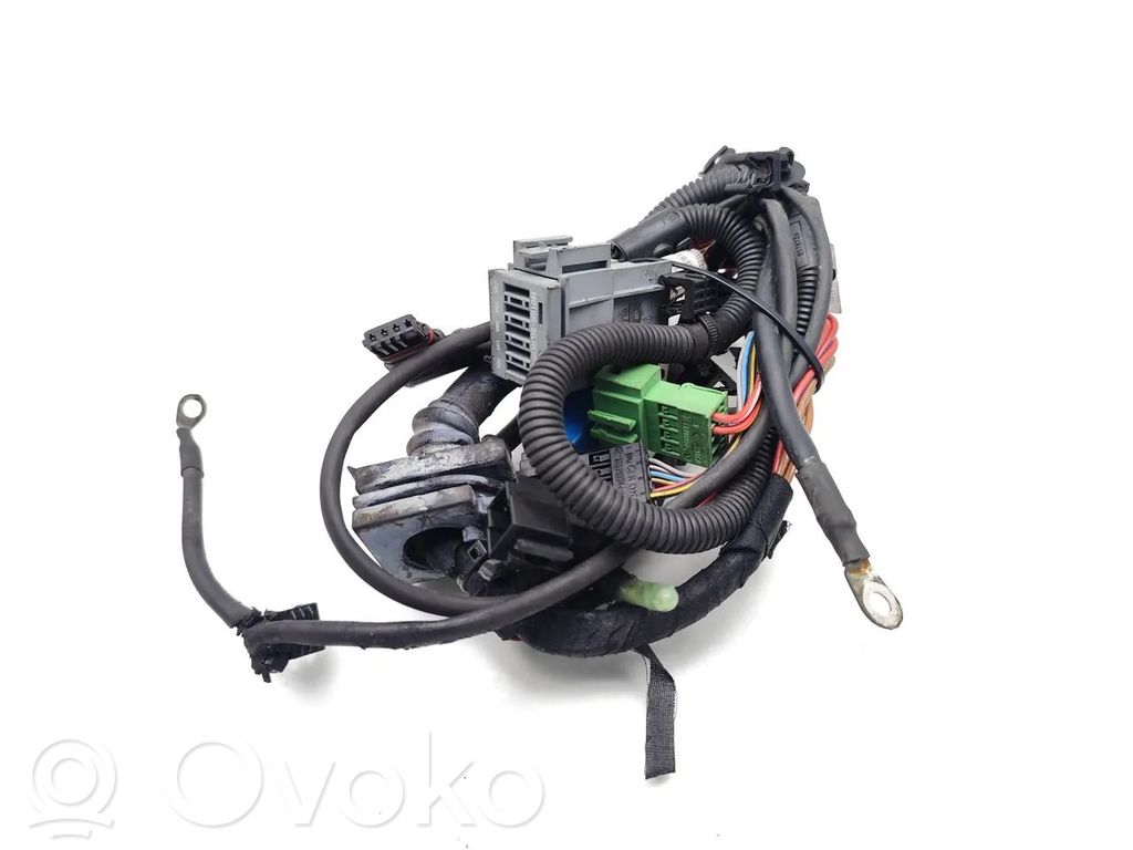 BMW 3 E90 E91 Gearbox/transmission wiring loom 