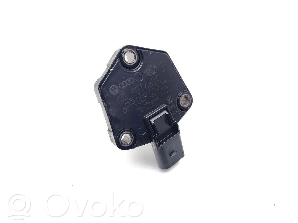 Skoda Superb B8 (3V) Oil level sensor 