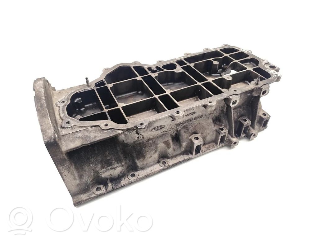 Renault Megane II Oil sump 