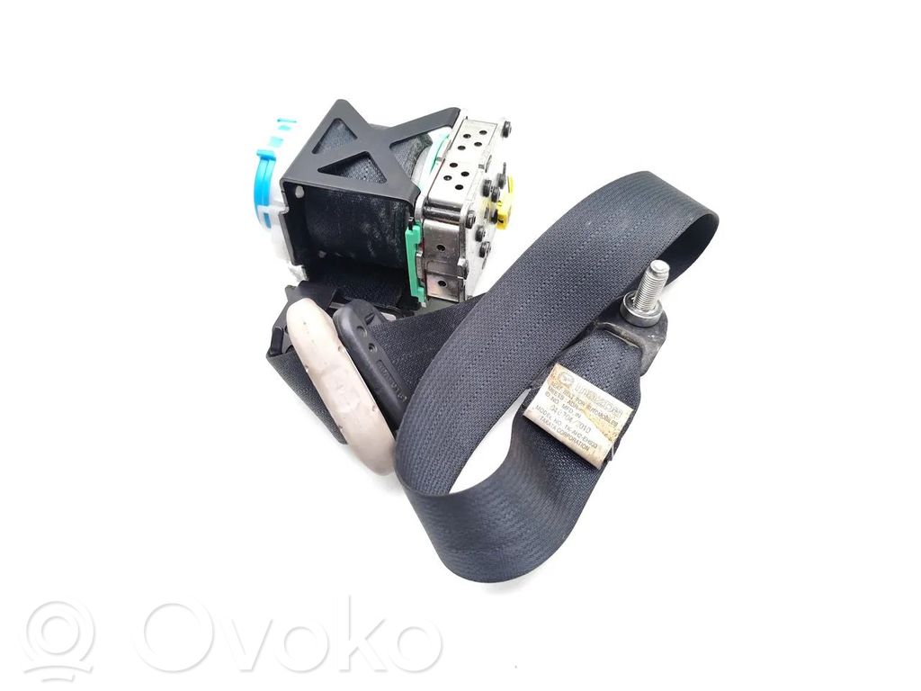Mazda 6 Front seatbelt 