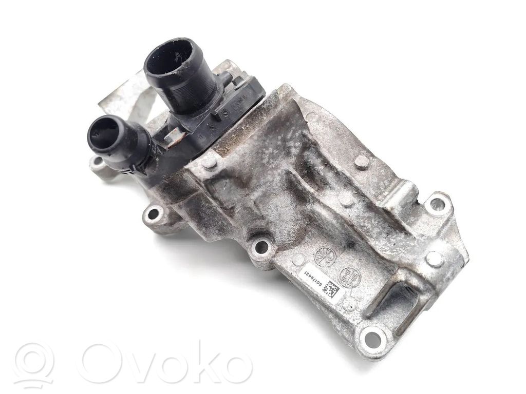 Mini One - Cooper F56 F55 Termostat / Obudowa termostatu 