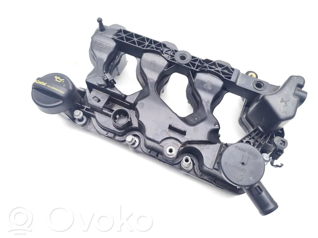 Opel Meriva B Ventildeckel 