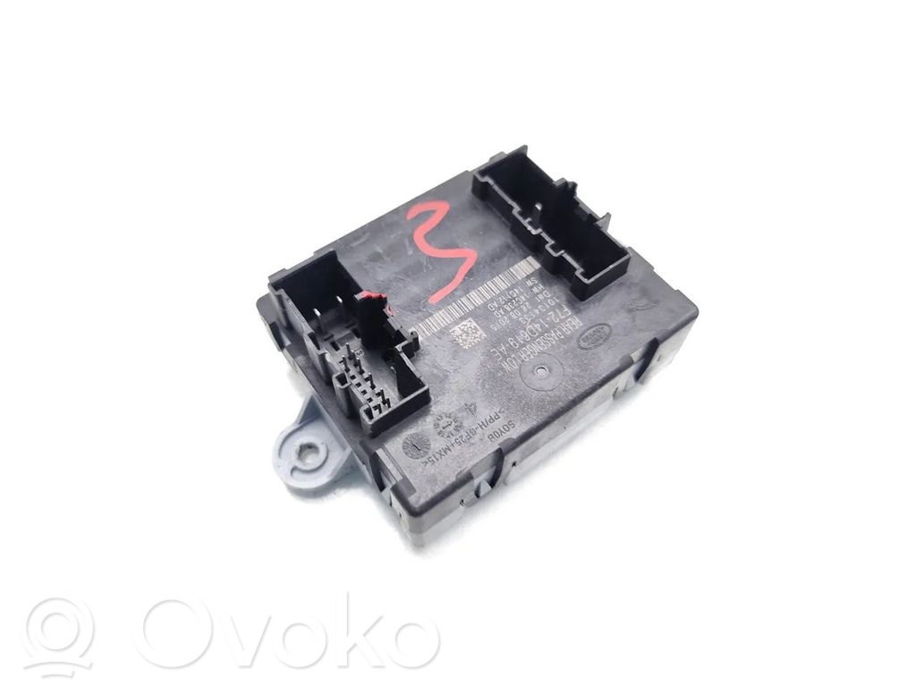 Jaguar XE Door control unit/module 