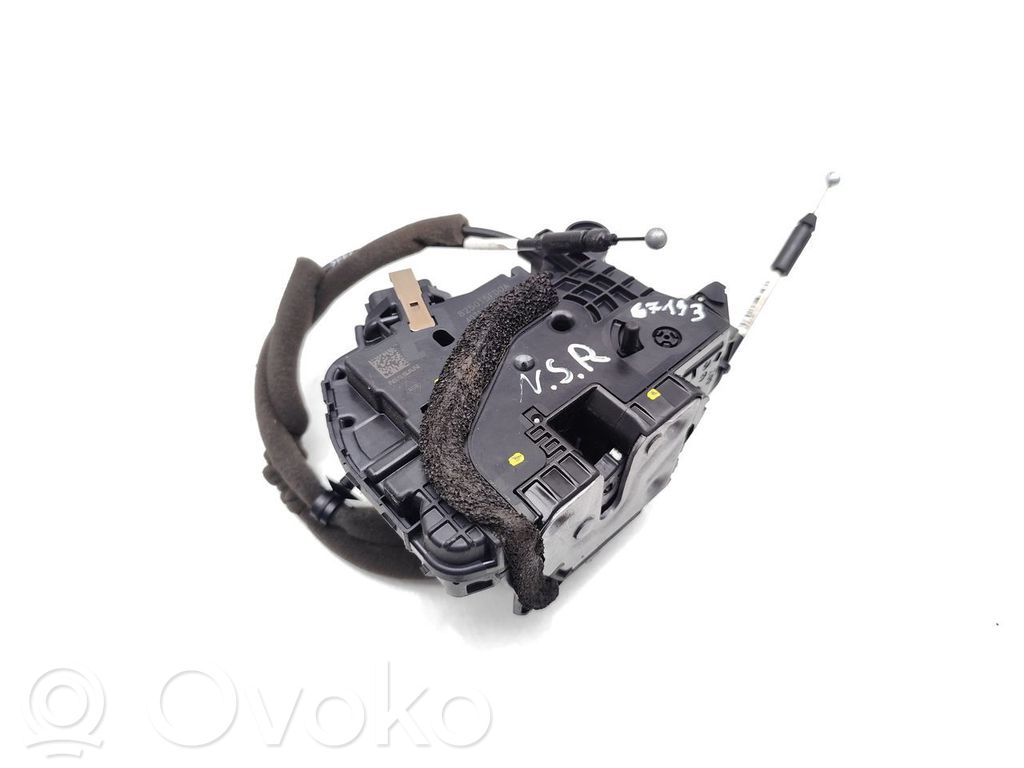 Zamek drzwi tylnych   825015FD0A,40719135
