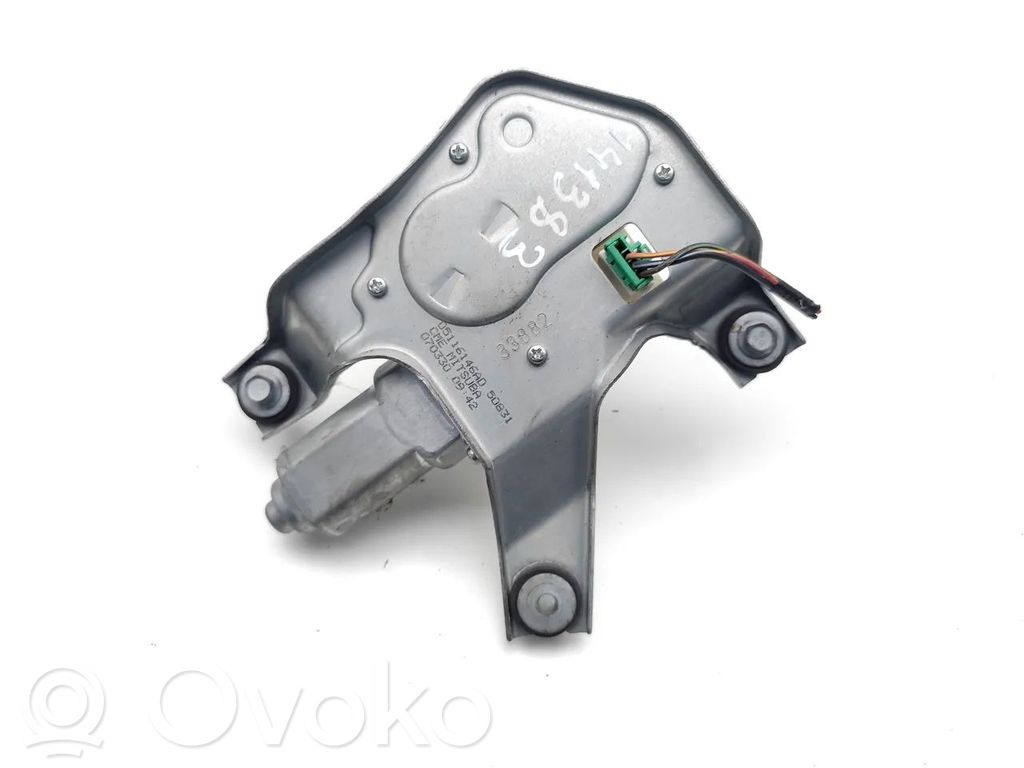 Dodge Caliber Rear window wiper motor 