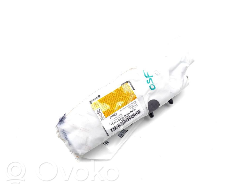 Jaguar XF Airbag scaun