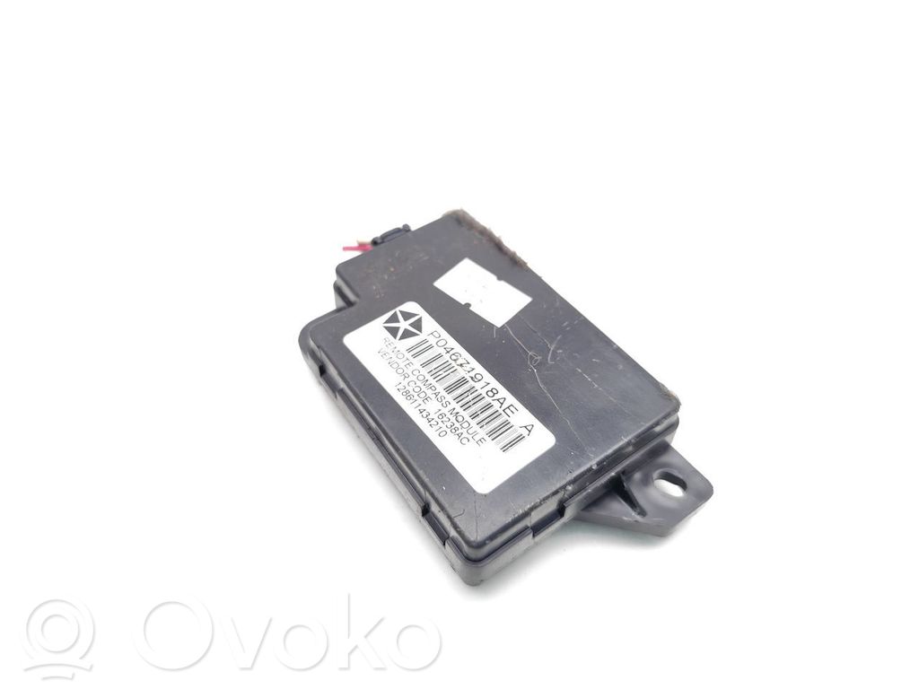 Jeep Commander Unitate/modul de control fără cheie (KESSY) 