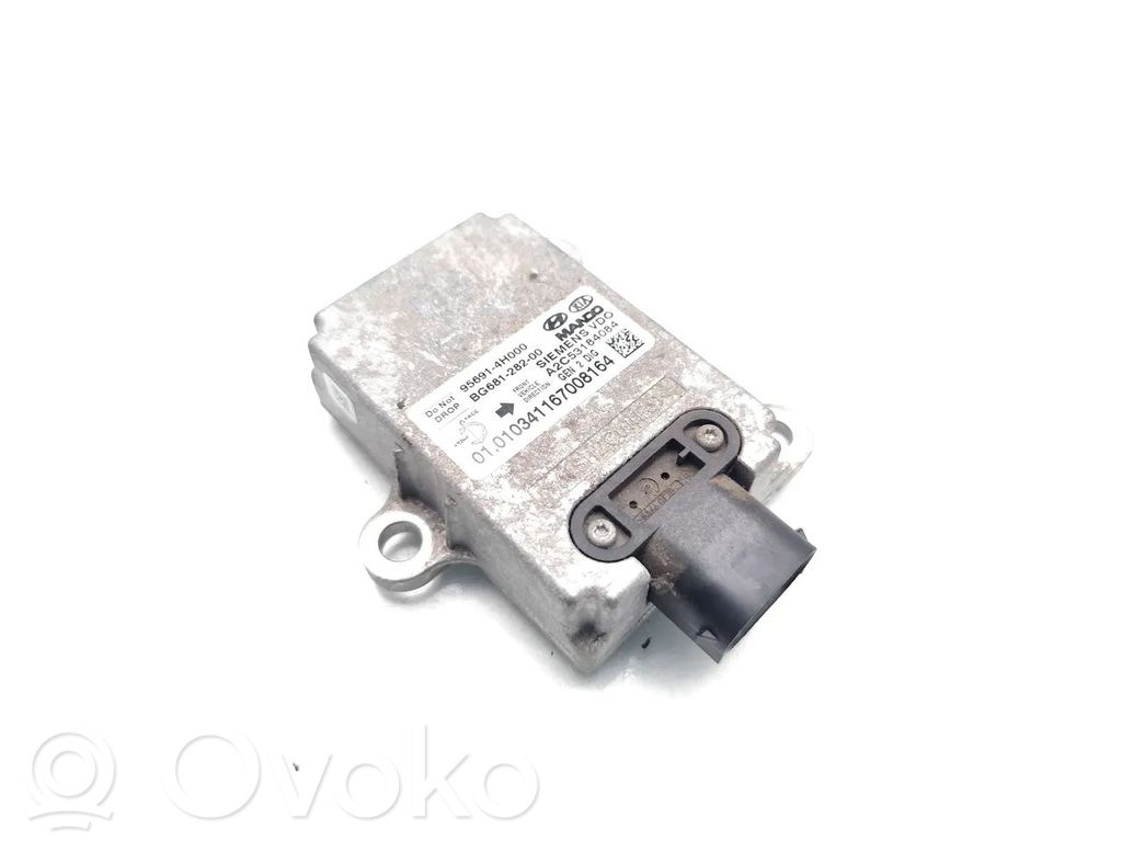 Hyundai H-1, Starex, Satellite Acceleration sensor 