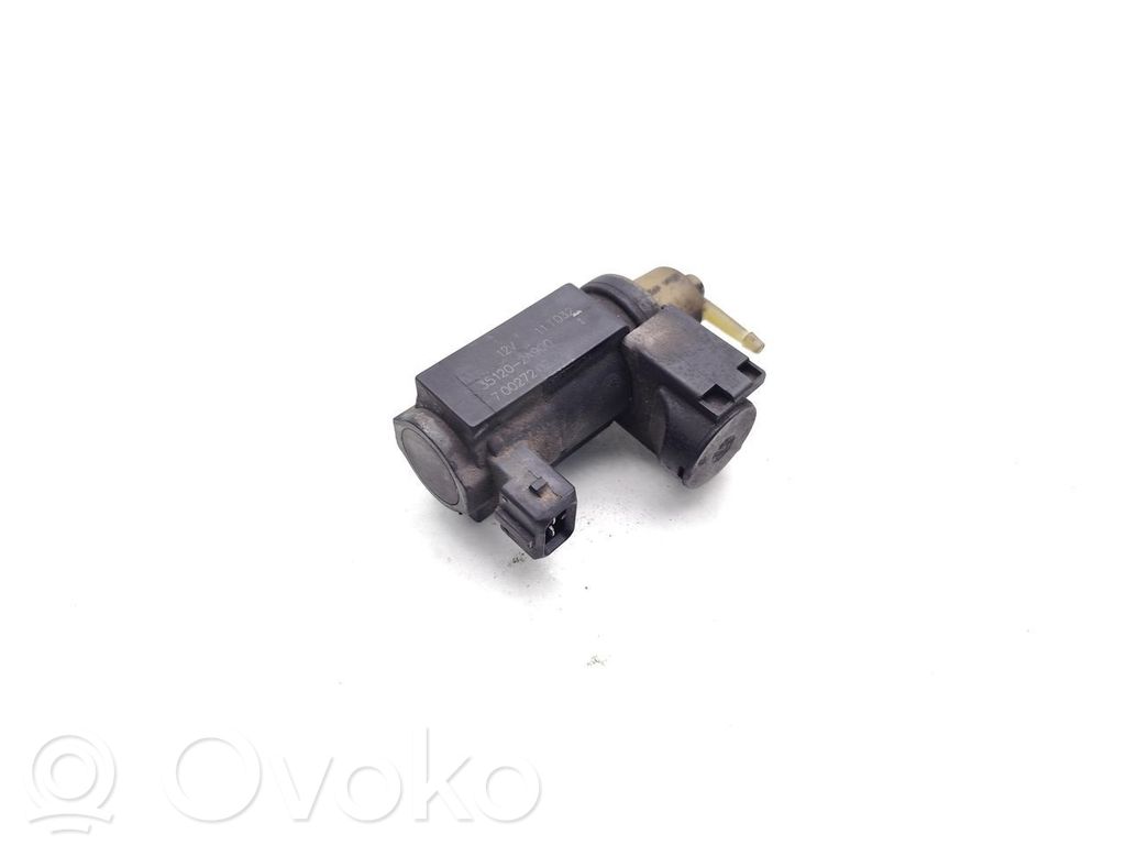 Electrovanne Soupape de Sûreté / Dépression   351202A900,70027202