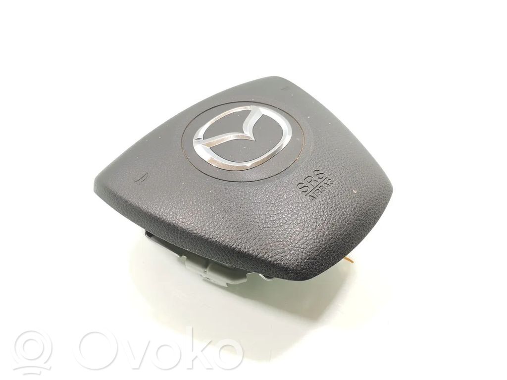 Mazda 6 Steering wheel airbag 