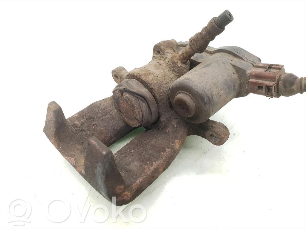 Bremssattel hinten