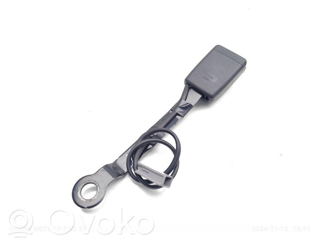Boucle de ceinture de sécurité avant   140219FB