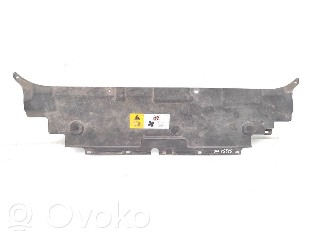Ford Mondeo MK V Radiatorių apdaila 
