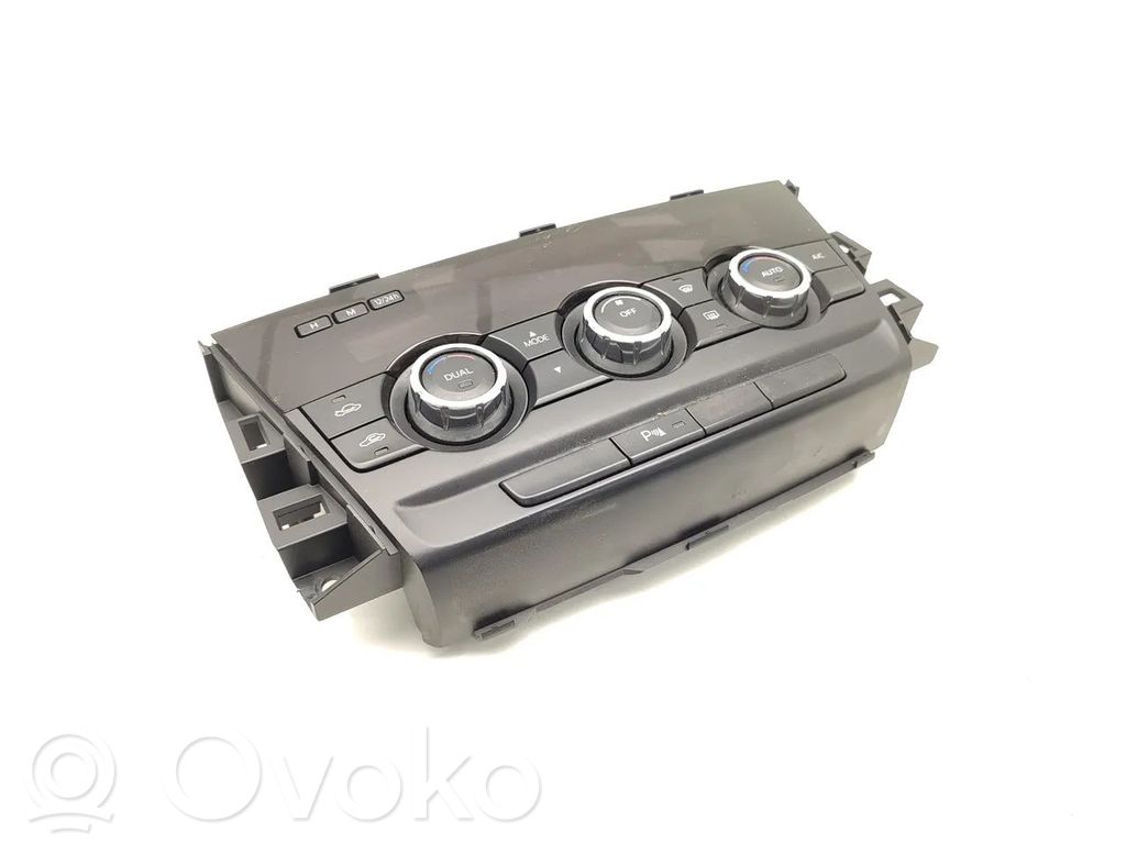 Mazda 6 Climate control unit 