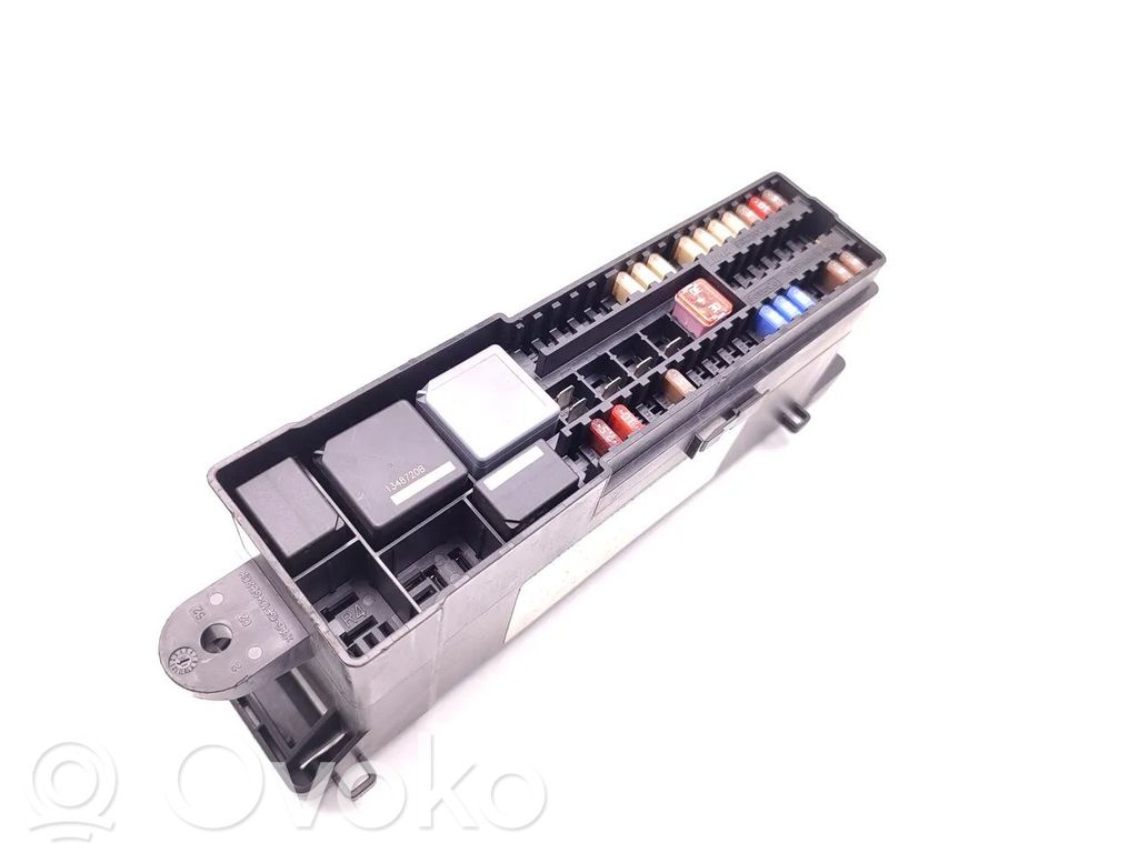 Ford Focus Modul siguranțe 