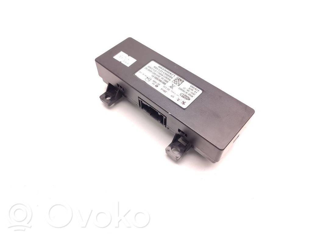 GPS navigation control unit/module   9801862580,503551121105