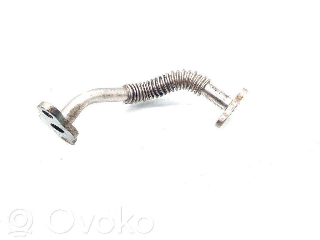 KIA Sportage Tuyau de raccordement solide EGR