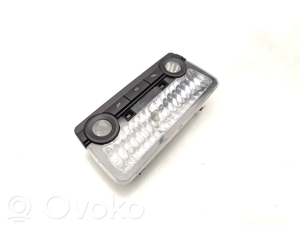 BMW 5 F10 F11 Takaistuimen valo 