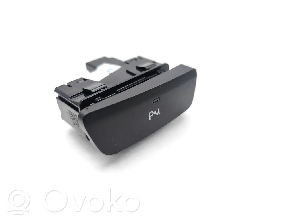 Opel Mokka Parking (PDC) sensor switch 